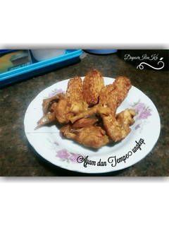 Foto resep Ayam dan Tempe ungkep
