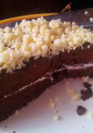 Foto resep Coklat cake kukus murah meriah 😍