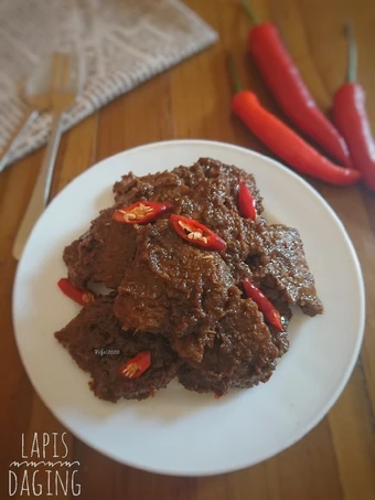 Cara Mudah Menyiapkan Resep Lapis Daging Sapi Anti Ribet, Menggugah Selera