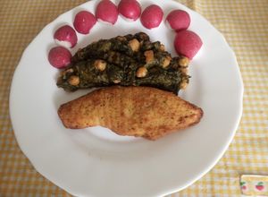 Foto principal de Tilapia al limón en Freidora de Aire o horno