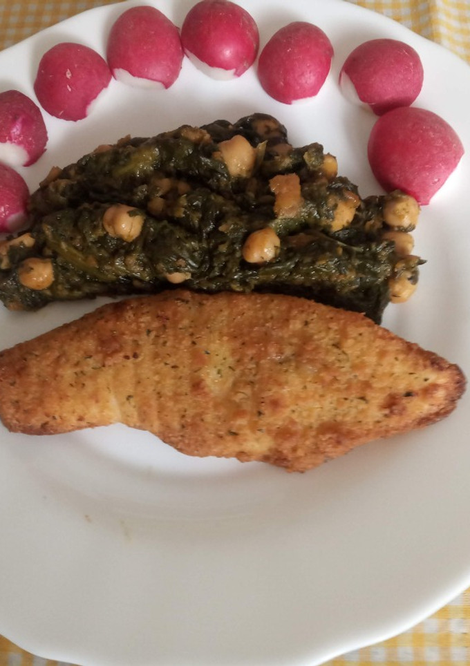 Una foto de Tilapia al limón en Freidora de Aire o horno