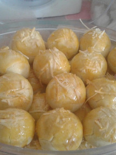 Foto resep Nastar nyummi lembut lumer di mulut