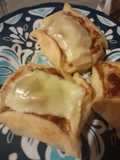Empanadas árabes al estilo uruguayo