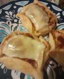Empanadas árabes al estilo uruguayo