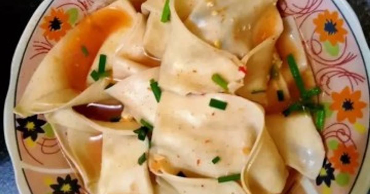 850 resep kulit pangsit tahu rebus enak dan mudah - Cookpad