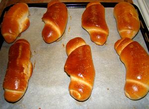 Sós stangli recept fotója