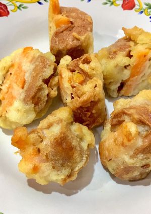 Foto resep Sosis Jepit Wortel