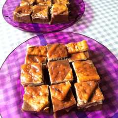 รูปของ Cemilan : Nutrijel Coklat Cracker/Gabin