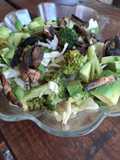 Ensalada verde