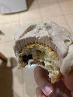 Una foto de Muffins de vainilla con chocolate 💥