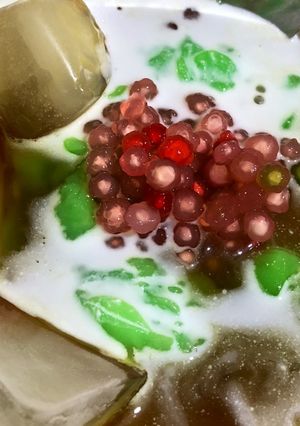 Foto resep Es Bubur Sumsum