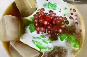 Cara Gampang Membuat Es Bubur Sumsum Ekonomis