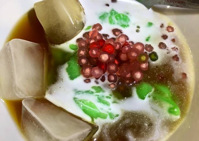 Resep Es Bubur Sumsum oleh Shallimar Assegaf Cookpad Resep Es Bubur Sumsum oleh Shallimar Assegaf Cookpad