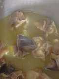 Sancocho de pata de res