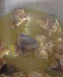 Sancocho de pata de res