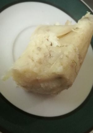 Una foto de Tamales de dulce