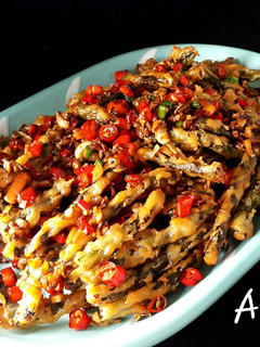 Foto resep Buncis Cabe Garam
