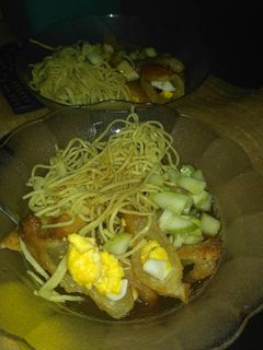 Foto resep Pempek dos