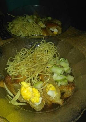 Foto resep Pempek dos