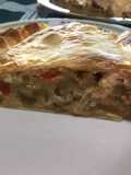 Tarta de berenjenas