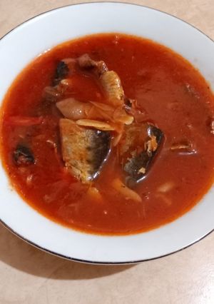 Foto resep Sarden kaleng