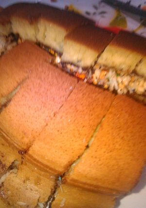 Foto resep Martabak manis (simple nyusss)