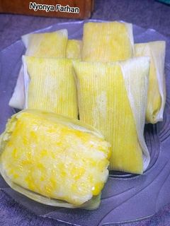 Foto resep Lepet Jagung Manis