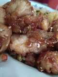 Pollo frito Koreano