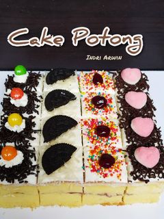 Foto resep Cake Potong