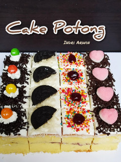 Foto resep Cake Potong