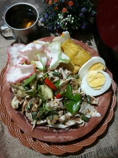 Foto resep Karedok