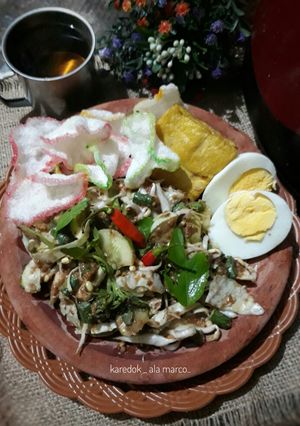 Foto resep Karedok