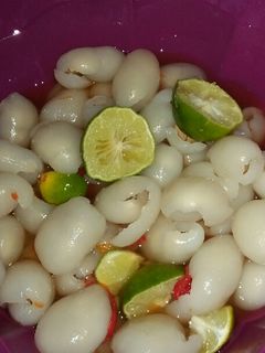 Foto resep Asinan Rambutan