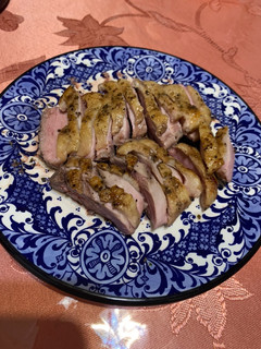 香煎舒肥鴨胸 的食譜成品照片