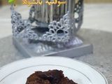 سوفليه بالشوكولا
