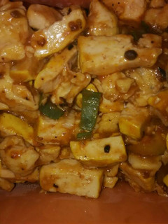 Foto resep Tumis Telur Tahu Saus BBQ
