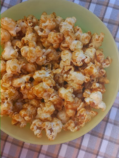 Foto resep Pop Corn Caramel ala XXI