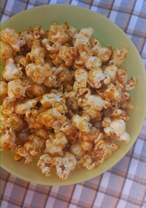 Foto resep Pop Corn Caramel ala XXI