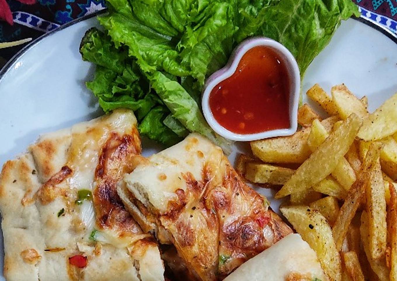 Pizza pockets