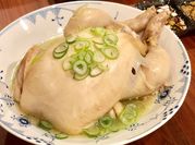 A picture of gà hầm sâm