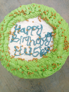 A picture of Birthday cake 2.
