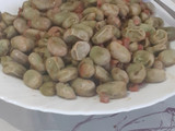 Habas con jamón