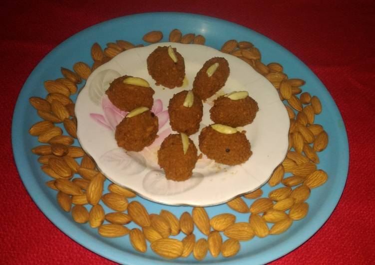 Simple Way to Make Quick Chocolate sandesh