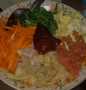Easy Ways Prepare Recipes BIBIMBAP 비빔밤 sederhana simple 8 bahan the Can Spoil the Tongue So Delicious.