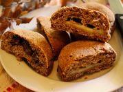 Una foto de relleno de morcilla