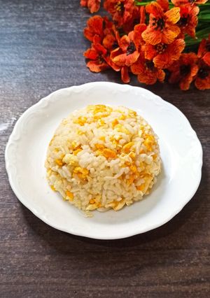 Foto resep Nasi Goreng Telur fav ade