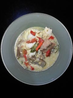 Foto resep Ikan asin betanak