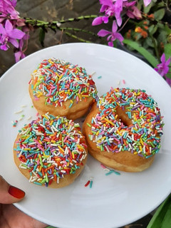 Foto resep Donat Tape