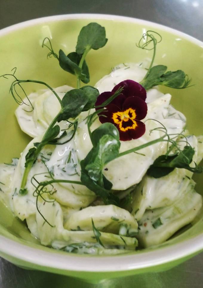 Салат "Мізерія"