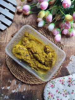 Foto resep Ayam Ungkep Lengkuas
